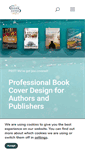 Mobile Screenshot of professionalbookcoverdesign.com